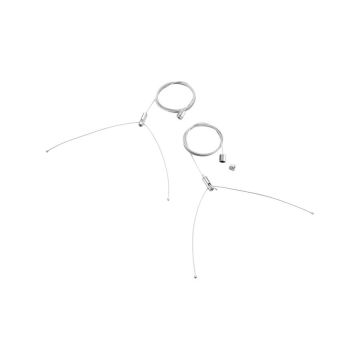Sylvania Wayline Suspension Set Technische Accessoires aluminium-1