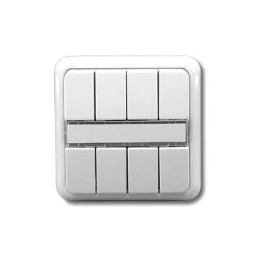 TCI Jung Flach 4 wall mounted radio transmitter 4 channels Technische Accessoires-1