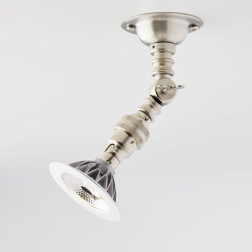 Tekna LILLEY SPOT Brushed Nickle Spot nikkel-1