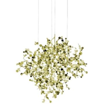 Terzani Argent N91S DALI Hanglamp goud/messing-1