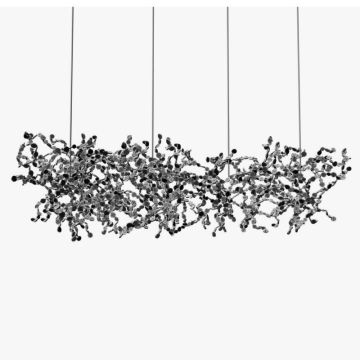 Terzani Argent N92S Hanglamp zilver-1