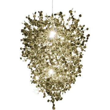 Terzani Argent N93S DALI Hanglamp goud/messing-1