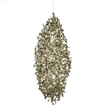 Terzani Argent N94S DALI Hanglamp goud/messing-1