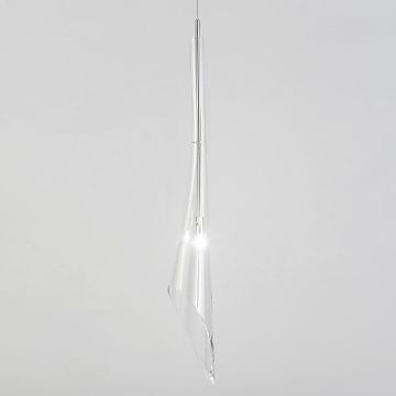 Terzani Calle T01S Hanglamp transparant-1