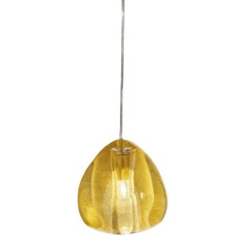Terzani Mizu R01S Hanglamp goud/messing-1