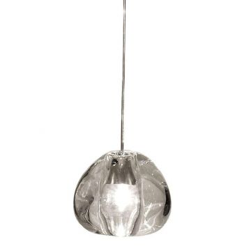 Terzani Mizu R01S Hanglamp zilver-1