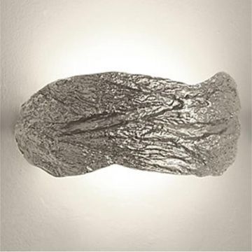 Terzani Wabi Wandlamp nikkel-1