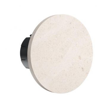 Flos Camouflage 140 mm Crema d'Orcia Stone Wand Tuinverlichting  beige