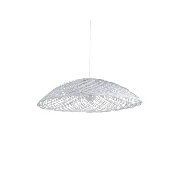 Forestier Satelise L white Hanglamp wit