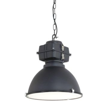 Steinhauer Densi 7881 ZW Black Hanglamp zwart