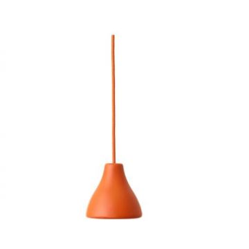 Wästberg w131 Bell orange Hanglamp oranje