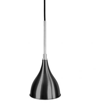 Norr11 Le Six Pendant Oxidized Hanglamp zwart