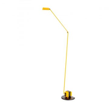 Lumina Daphine LED Yellow Vloerlamp geel