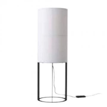 Menu A/S Hashira Floor Lamp, High Off white Vloerlamp wit