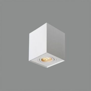Brink V-merk Carre Ceiling Spot Spot wit