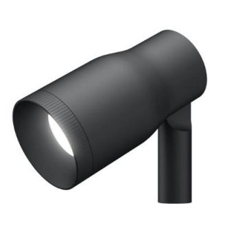 Flos Landlord Spot Ø40 Grond Opbouw Tuinverlichting zwart