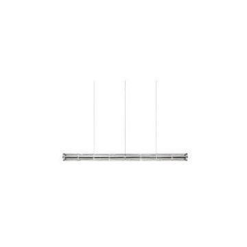 Flos Luce Orizzontale S1 Hanglamp transparant