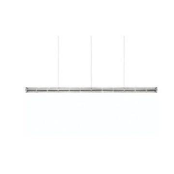Flos Luce Orizzontale S3 Hanglamp transparant
