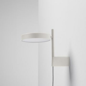 Wästberg W182 Pastille BR1 Wandlamp wit