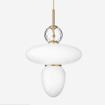Nuura Rizzatto 43 Hanglamp wit-1