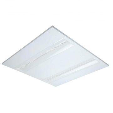 Internova Cree LED Panel Plafondlamp wit