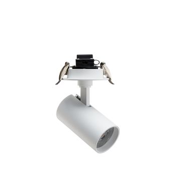 Internova Teora Bridgelux 3yr Spot wit
