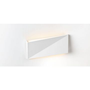 Modular Dent medium LED 3000K DE white  Wandlamp wit