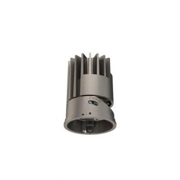 LTS Licht DAL-XS-LK 100.827.25 silver Downlighters zilver