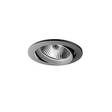 LTS Licht CSALP 60.1027.25/DALI black Downlighters zwart