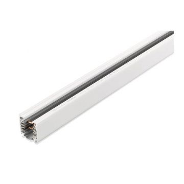 Global Trac XTSC 6200-3 surface mounted 2000mm Rails, Tracks & Kabelsystem wit