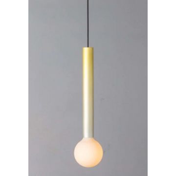 Solid Lighting Fade 390 Pendant Gold - Alu Gradient Hanglamp goud/messing