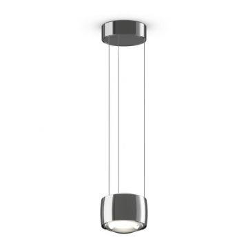 Occhio Sento Sospeso var up D Fixed Hanglamp chrome