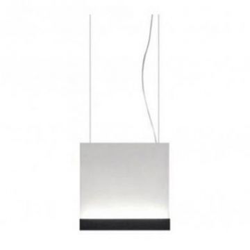 Vibia Curtain 7140UC Hanglamp wit