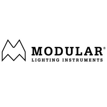 Modular Lens Ă˜26.5 LED Medium Technische Accessoires aluminium