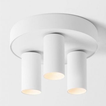 Modular Minude Jack Plafondlamp wit