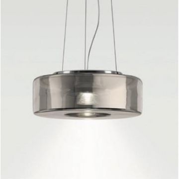 Serien Lighting CURLING Ceiling  S Shade Silver Plafondlamp zilver