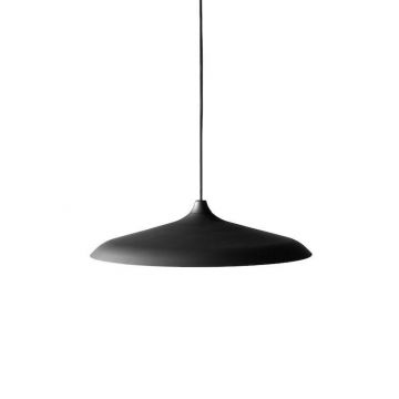 Audo Circular pendant Hanglamp zwart-1