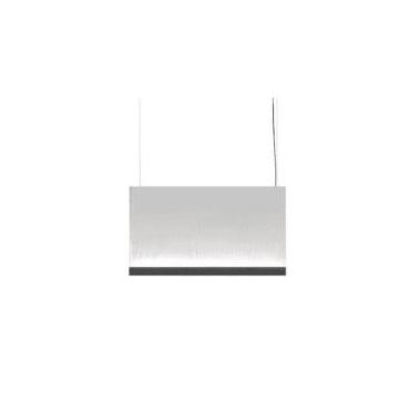 Vibia Curtain 7180UC Hanglamp wit