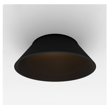Modular Tetrix Cone 90 IP55 LED GE Spot zwart