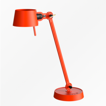Tonone Bolt Desk Tafellamp oranje-1