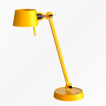 Tonone Bolt Desk Tafellamp geel-1