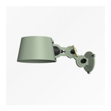 Tonone Bolt Wall Sidefit Mini, flux green Wandlamp olijf-1