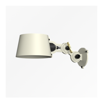 Tonone Bolt Wall Sidefit Mini, ash grey Wandlamp lichtgrijs-1