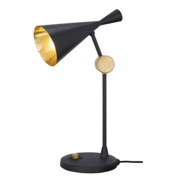 Tom Dixon Beat  Tafellamp zwart-1