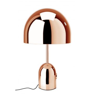 Tom Dixon Bell Tafellamp koper-1