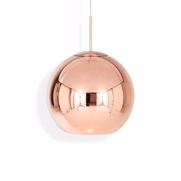 Tom Dixon Copper Shade 45 Hanglamp koper-1