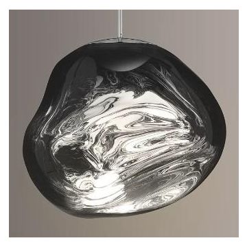 Tom Dixon Melt  - Shade Silver Technische Accessoires chrome-1
