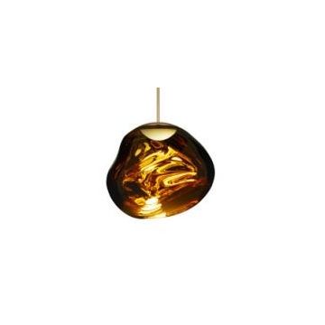 Tom Dixon Melt LED Pendant Gold 50 Hanglamp goud/messing-1