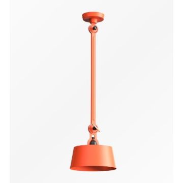 Tonone BOLT Ceiling 1 arm upperfit Plafondlamp oranje-1