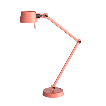 Tonone BOLT DESK 2ARM FOOT Tafellamp roze-1